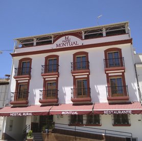 hostal montual